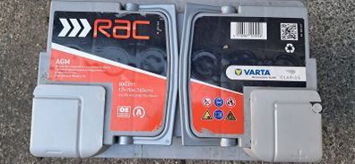 AGM Battery - Varta Clarios ( 096 AGM)