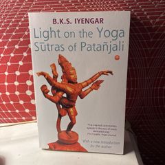 health   light on the yoga book