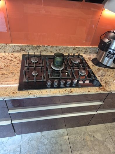 Marble counter Kitchen