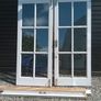double doors Image 3