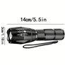 2pcs Super Bright LED Flashlight, Image 3