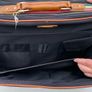 vintage boulevard brief case Image 7