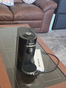 Nespresso Vertuo Plus