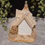 VINTAGE Collectible Lilliput Lane "Clare Cottage" 1985 Image 2