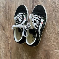 Vans girl shoes, size 2