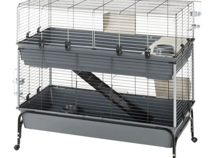 Large Rabbit Cage