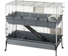 Large Rabbit Cage