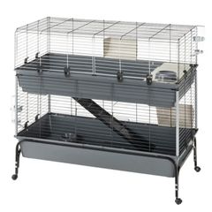 Large Rabbit Cage
