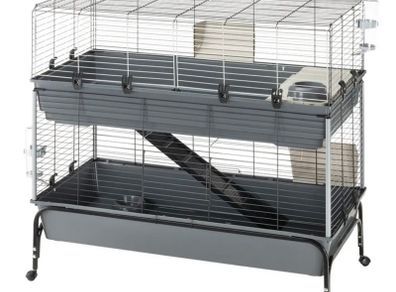 Large Rabbit Cage
