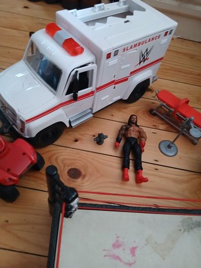 WWE selection