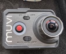 Muvi action camera