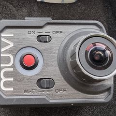 Muvi action camera