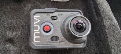 Muvi action camera