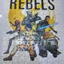 Puzzle, 187 pcs, Disney Image 3