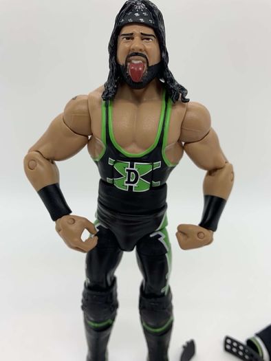 wwe elite series 33 X pac action figure