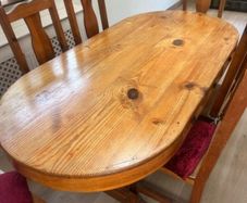 Kitchen Table