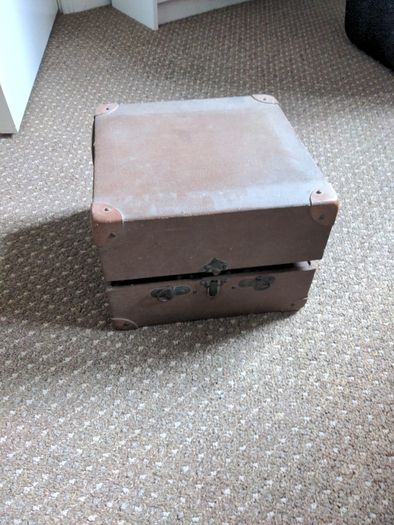 Vintage Record Player