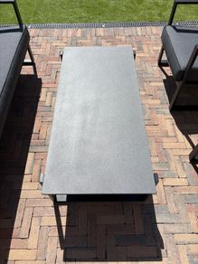Garden coffee table
