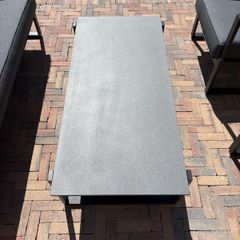Garden coffee table