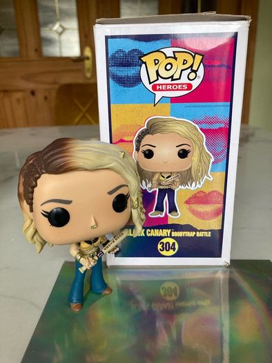 Harley Quinn Birds of Prey Funko Pops Bundle