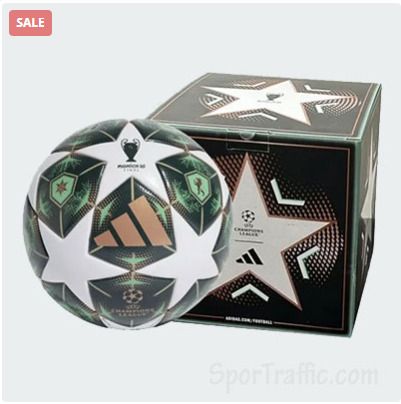 ADIDAS UCL League Box Football Ball