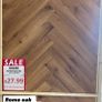 8mm Seattle grey gloss flooring Image 6
