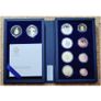 San Marino Proof Euro Coin Set 2023 - Includes 2ECC's [Perugino + Luca Signorelli] Image 2