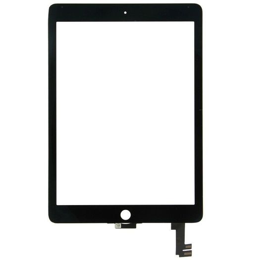 For iPad Air 2 Digitizer Touch Screen Replacement Glass Black A1566 A1567 New - FHT02IPDLCD