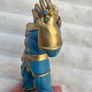 Eaglemoss 2007 Marvel Thanos approx. 10.5 cm. AQW/2958 Used Please see photos Image 6