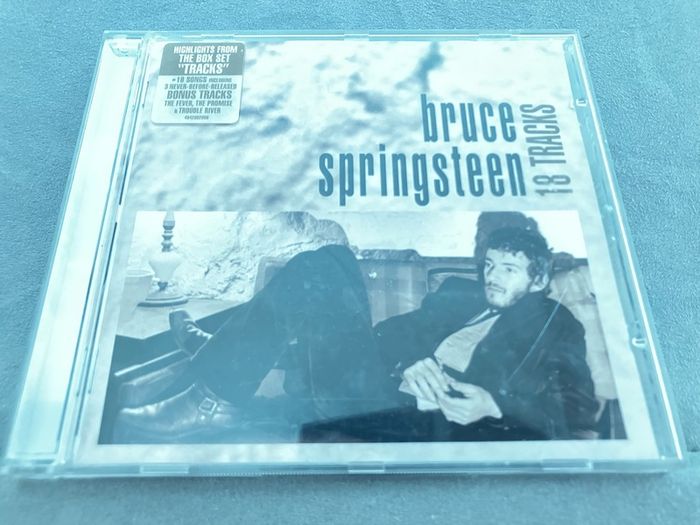 bruce springsteen  -  18 TRACKS