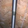 Acushnet Brass heavy blade Golf putter (RH) Image 5