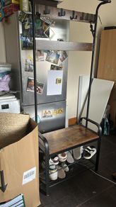 Hallway storage