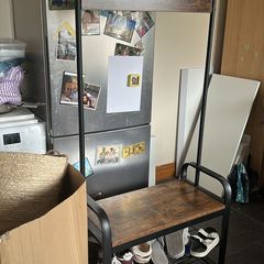 Hallway storage