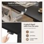 Standing Desk, 120 x 60 cm, Black Image 4