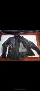 Richa motorcycle jacket