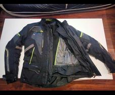 Richa motorcycle jacket