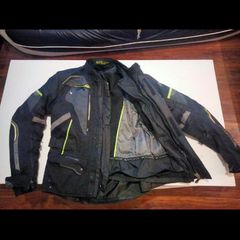 Richa motorcycle jacket