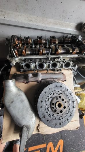 Golf Gti Aum Engine Parts