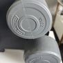 dumbbell set with stand Image 2