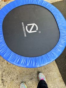exercise trampoline