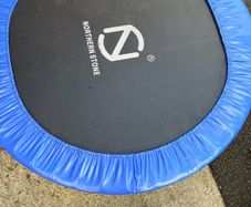 exercise trampoline