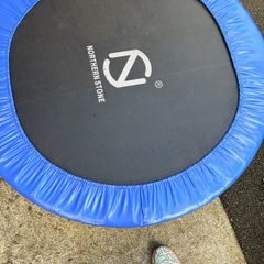 exercise trampoline
