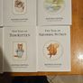 The World Of Peter Rabbit Box One By Beatrix Potter. 12 beautifully illustrated books in Beautiful Illustrated Carring Case. All In Very Good Condition.  See Photos For Same. Image 6