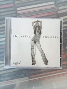Christina Aguilera - Stripped CD