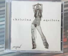 Christina Aguilera - Stripped CD