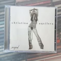 Christina Aguilera - Stripped CD
