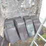 used Roof Slates for Sale, Arklow area. Roughly 350 Slates, sizes 12x20" & 12x24" Image 2