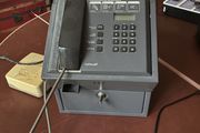Coin Phone Box