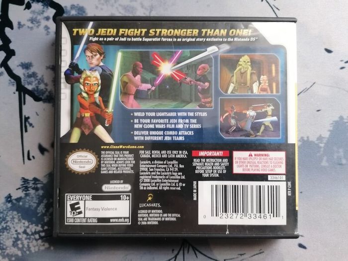 Nintendo DS/3DS Games