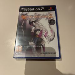 PS2 Shin Megami Tensei Digital Devil Saga 2 (Sealed)